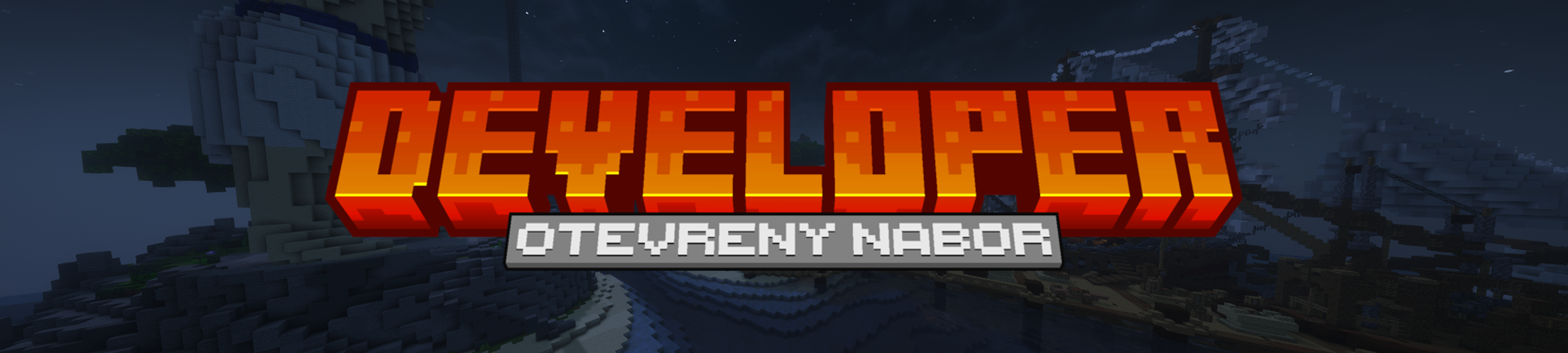 Nábor na developery